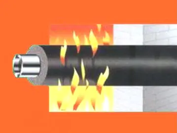 There are many applications of flame retardant materials in charging piles