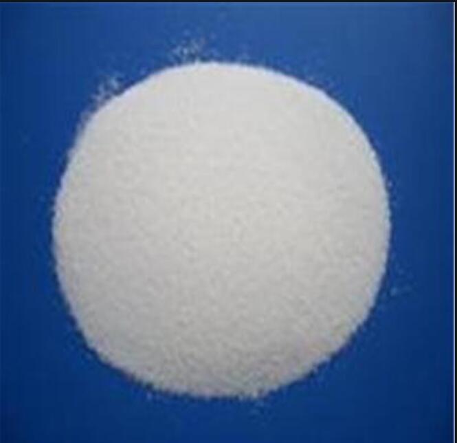 Chemical reaction of zinc borate