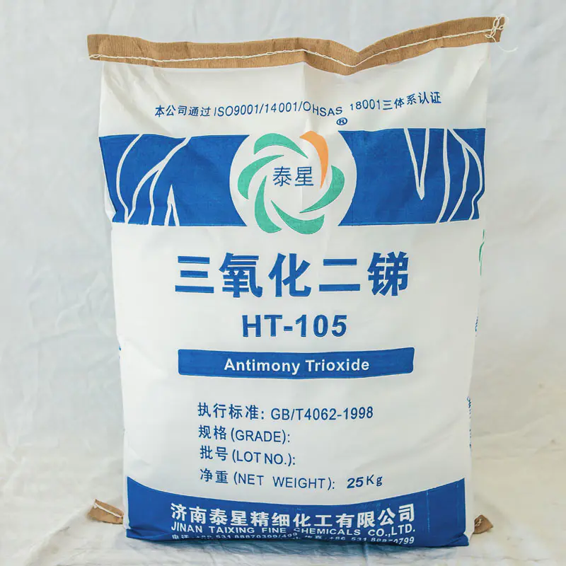Do You Know The Applications Of Antimony Trioxide?