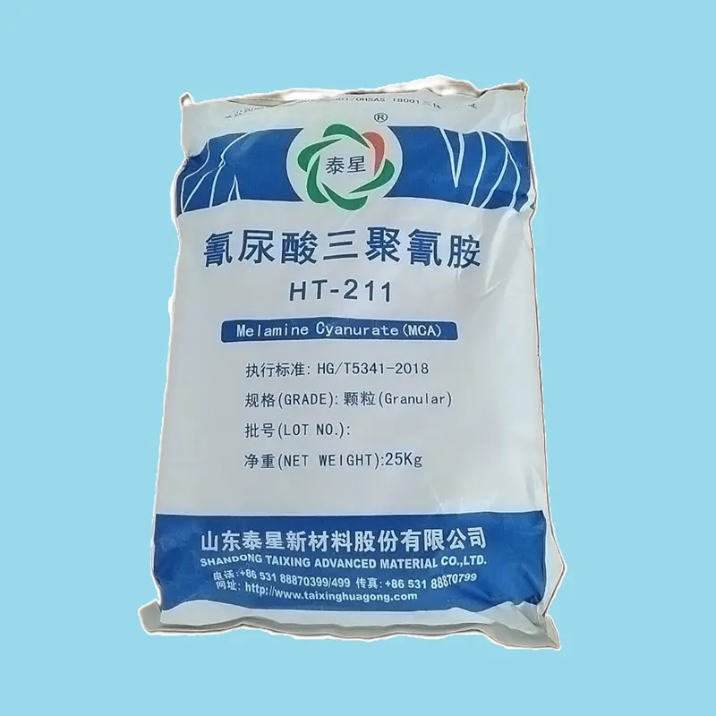What Is Melamine Cyanurate? The Hidden Science Behind Halogen-Free Flame Retardants