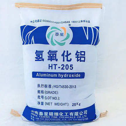 Ground Aluminum Hydroxide