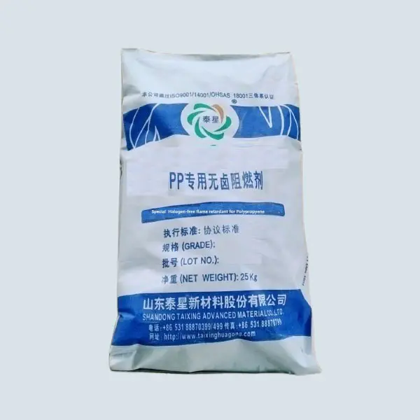 Polypropylene Halogen-free Flame Retardant
