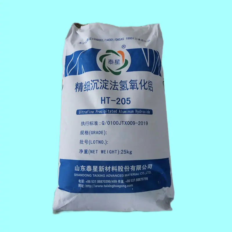 Ultra-fine Precipitated Aluminum Hydroxide